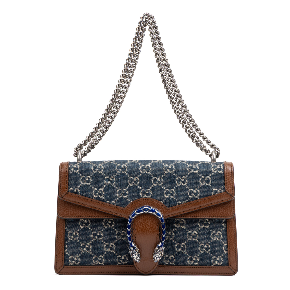 Gucci Small Dionysus Chain Crossbody Small